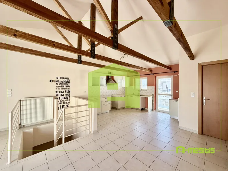 Maisonette 108m²  - 3