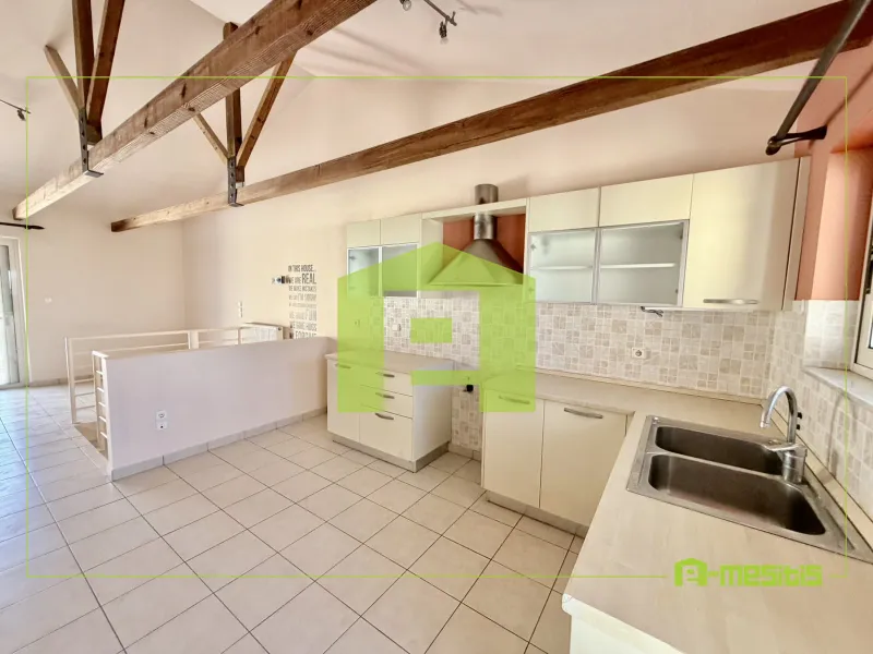 Maisonette 108m²  - 5