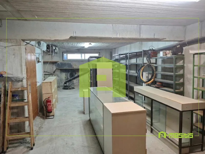 Warehouse 93m²  - 4