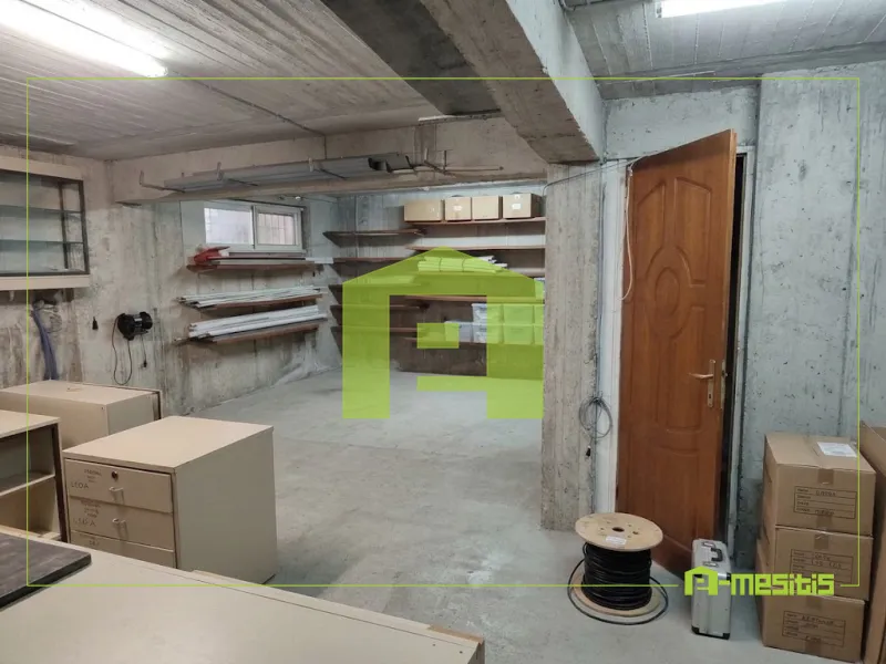 Warehouse 93m²  - 5