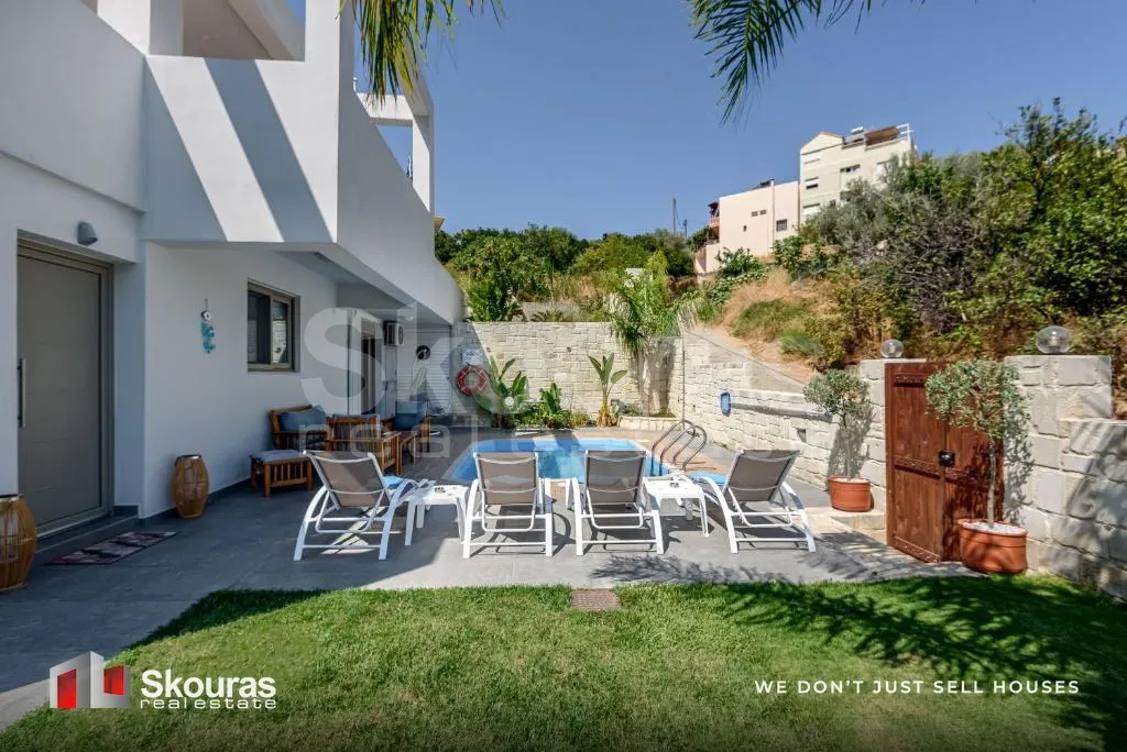 Apartment 118m²  - 4
