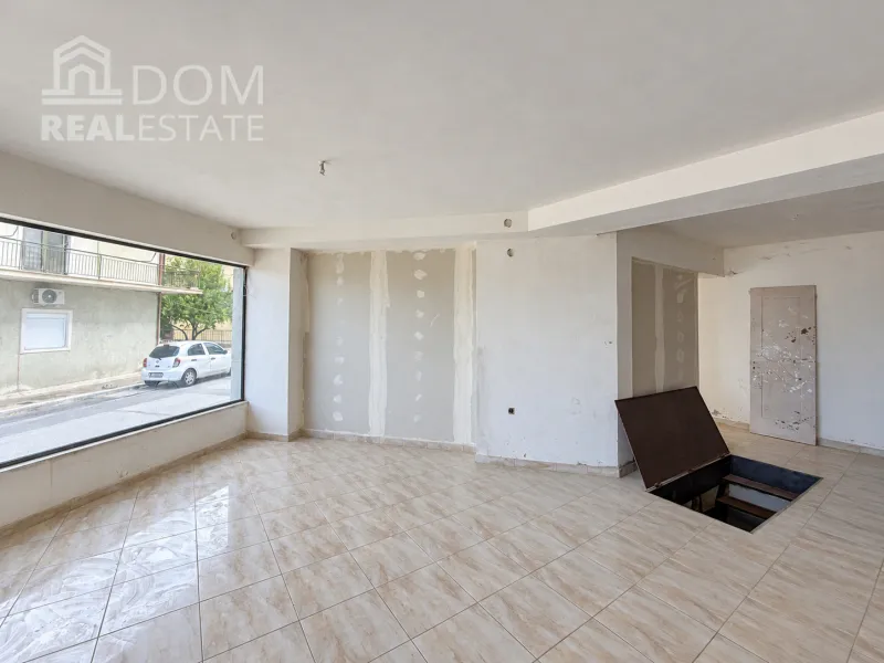 Shop 80m²  - 3