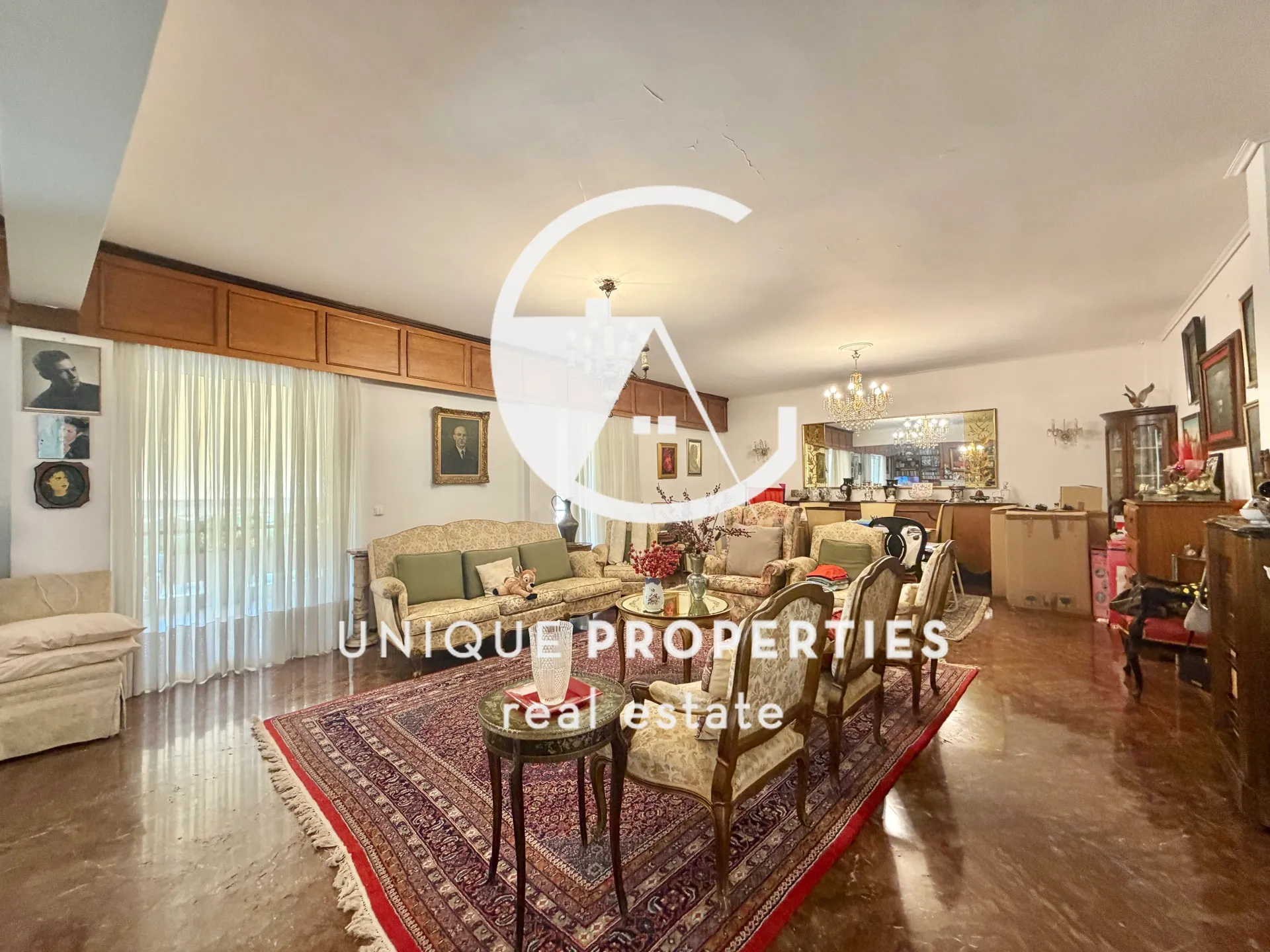 Maisonette 210m²  - 3