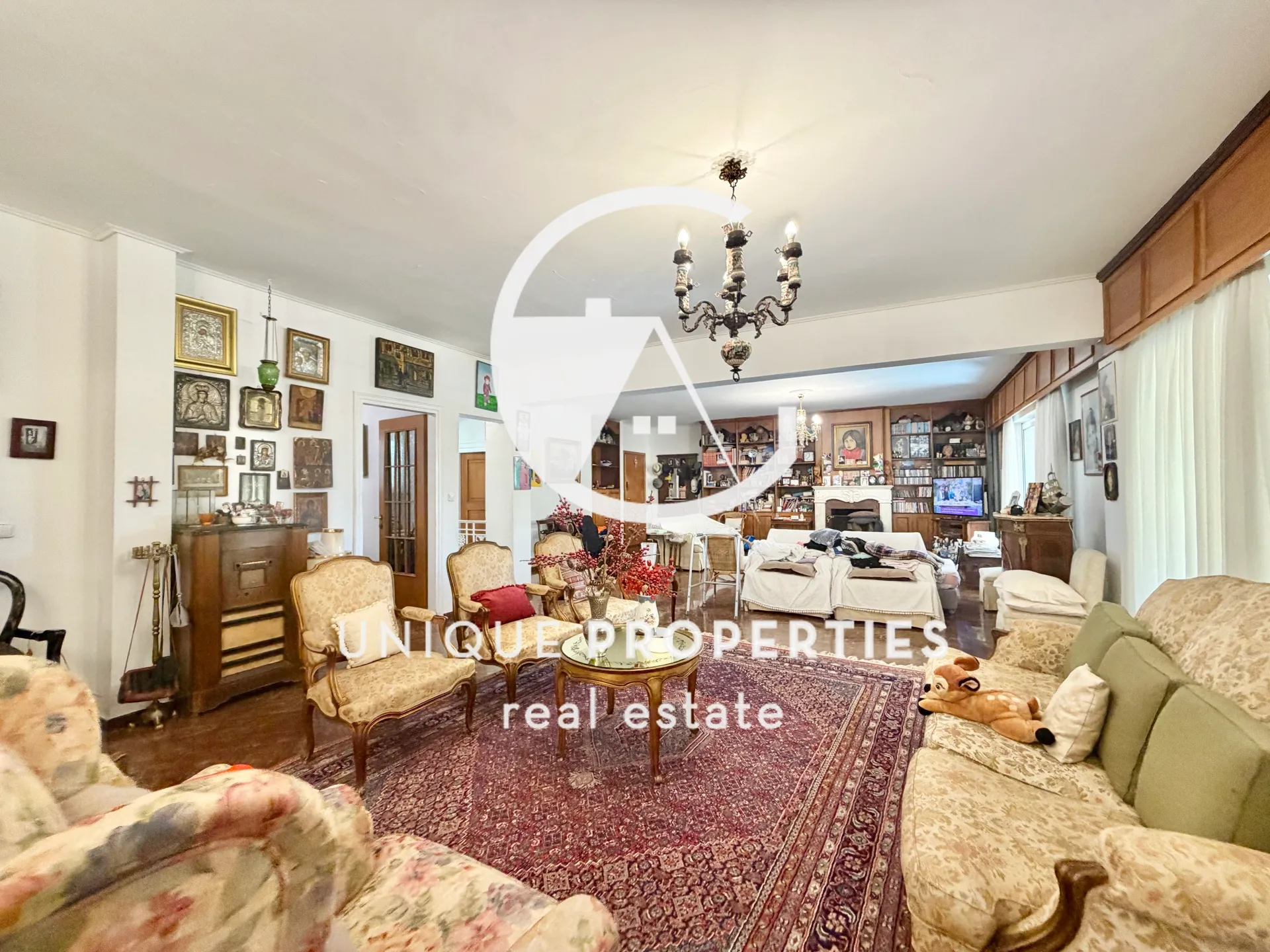 Maisonette 210m²  - 5
