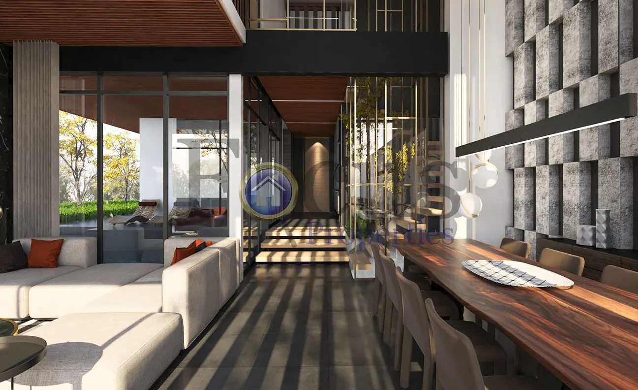 Maisonette 204m²  - 4