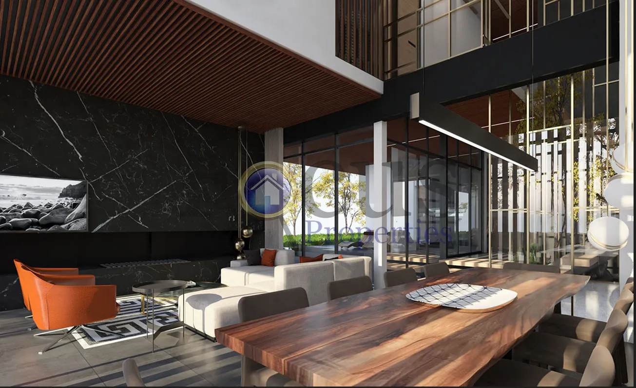 Maisonette 204m²  - 5
