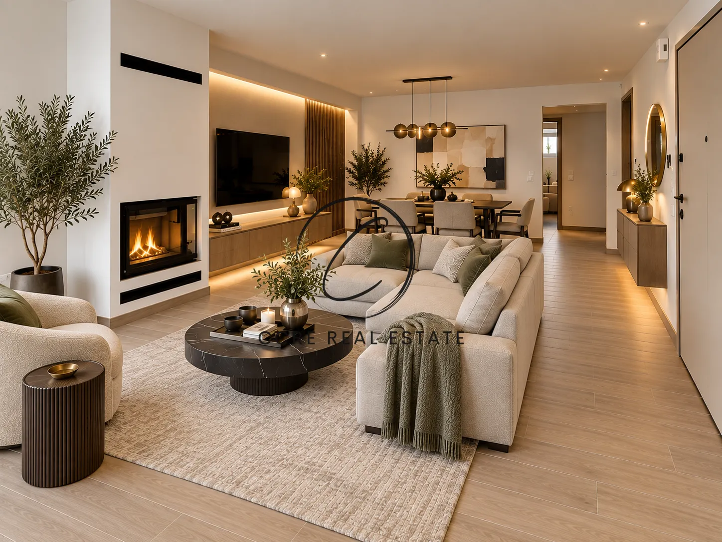 Apartment 78m²  - 2