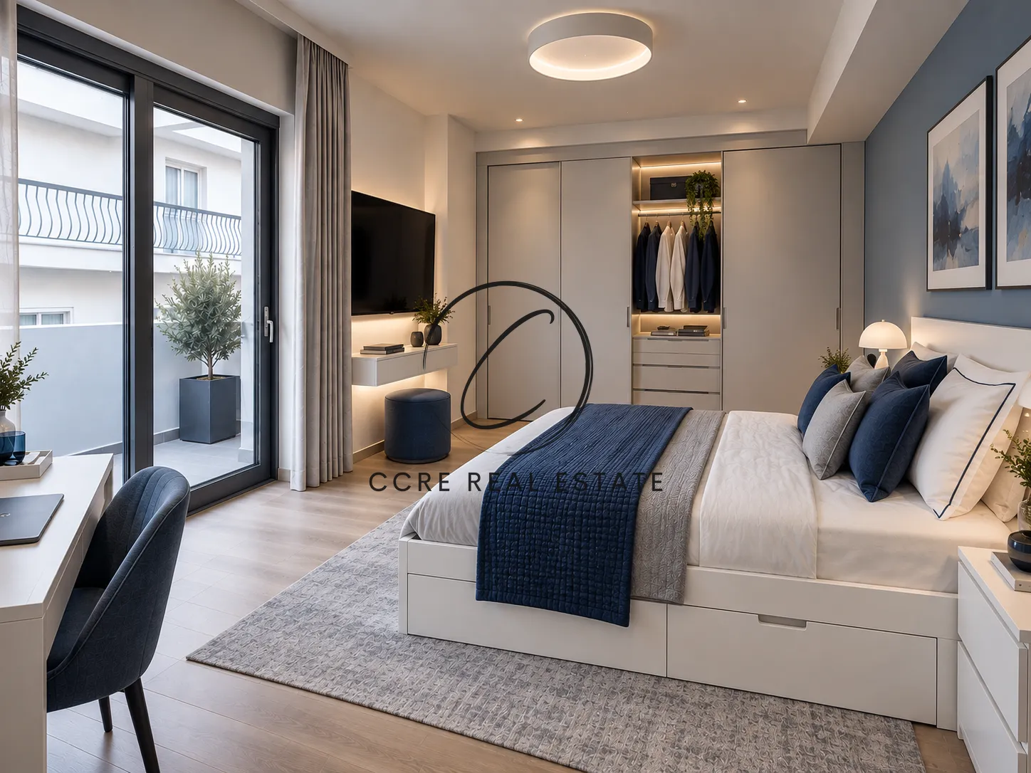 Apartment 78m²  - 4