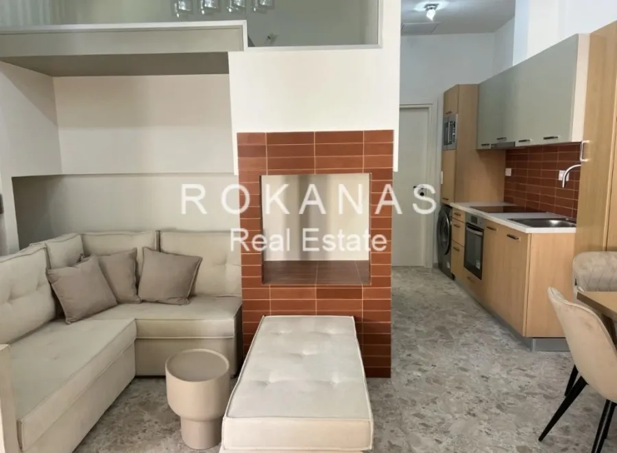Maisonette 49m²  - 3