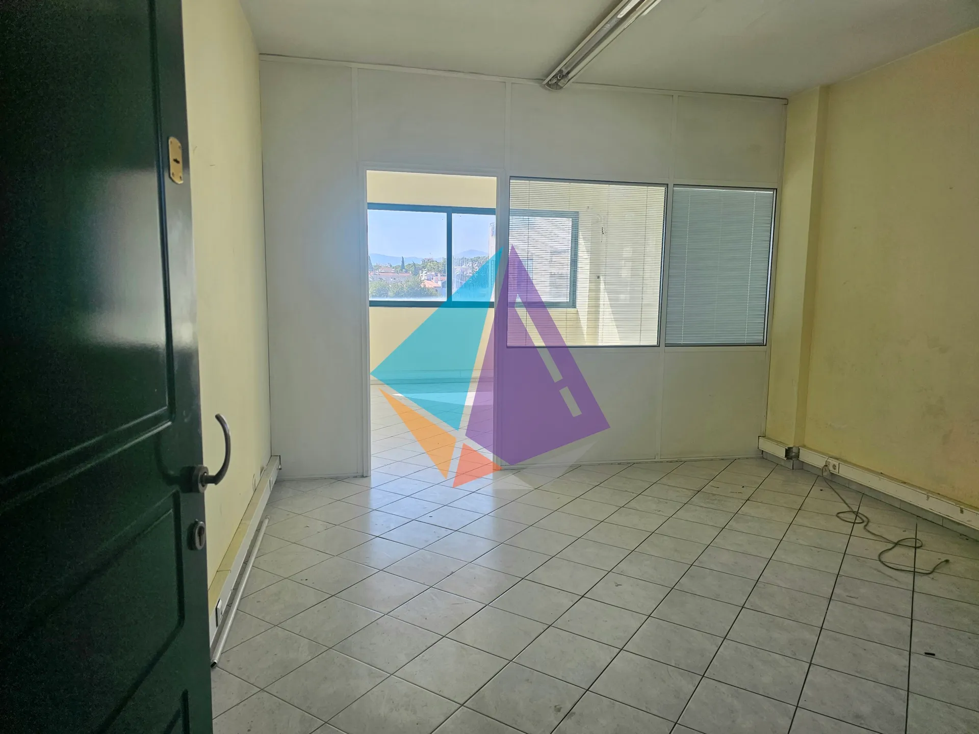 Office 80m²  - 2