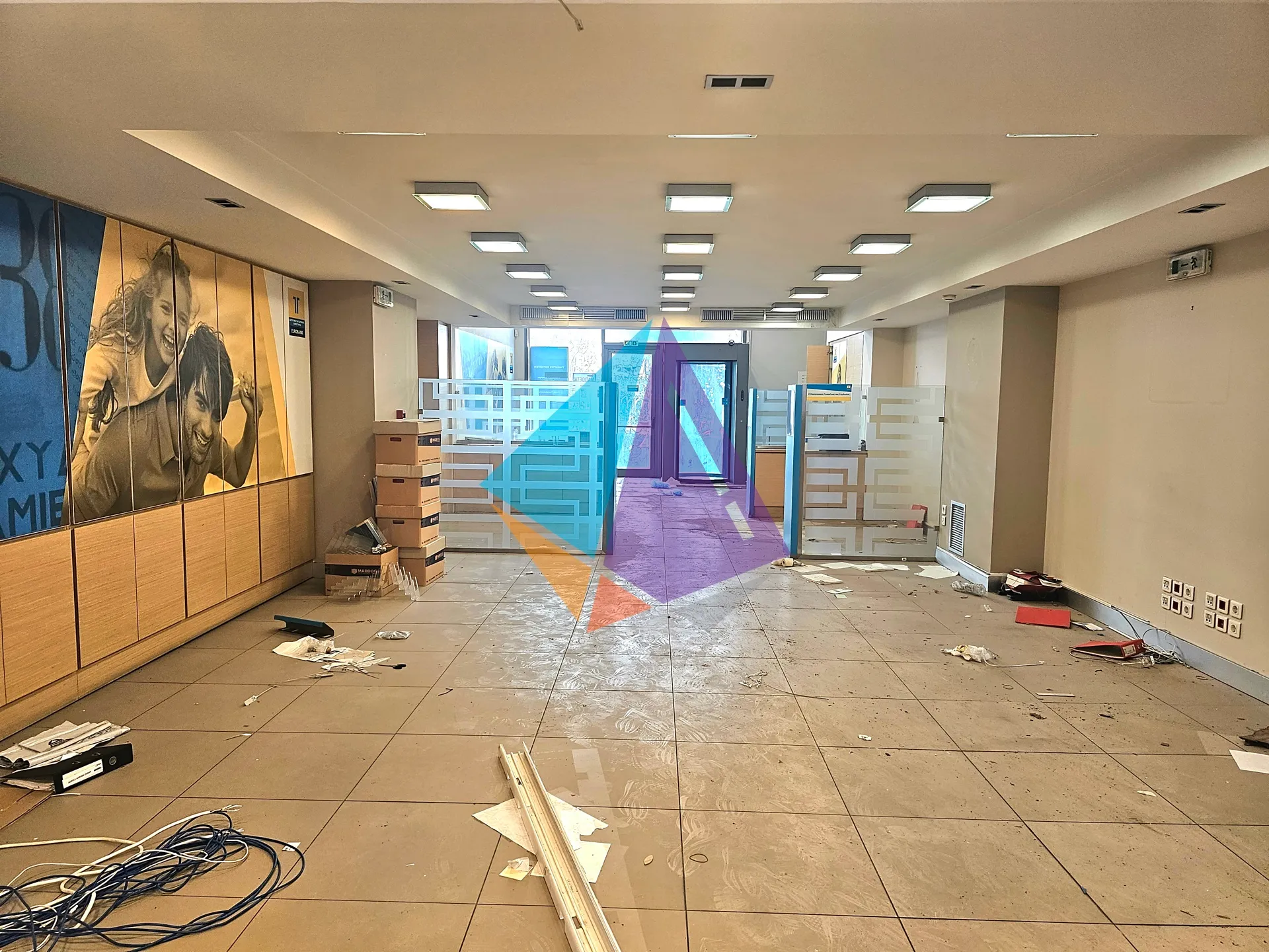 Shop 273m²  - 2