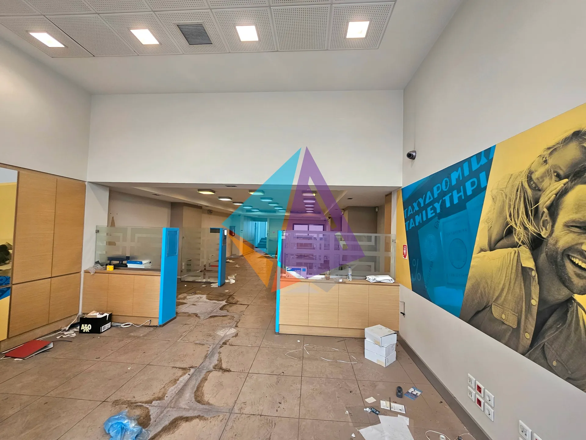 Shop 273m²  - 5
