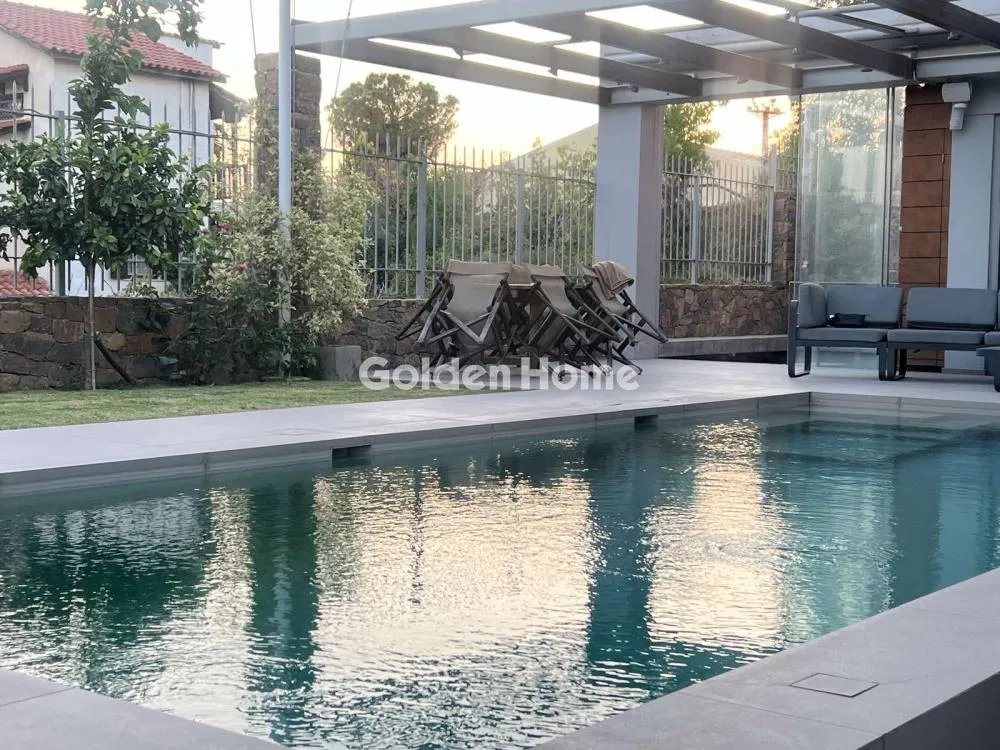 Detached house 350m²  - 2