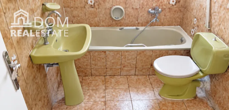 Maisonette 121m²  - 5