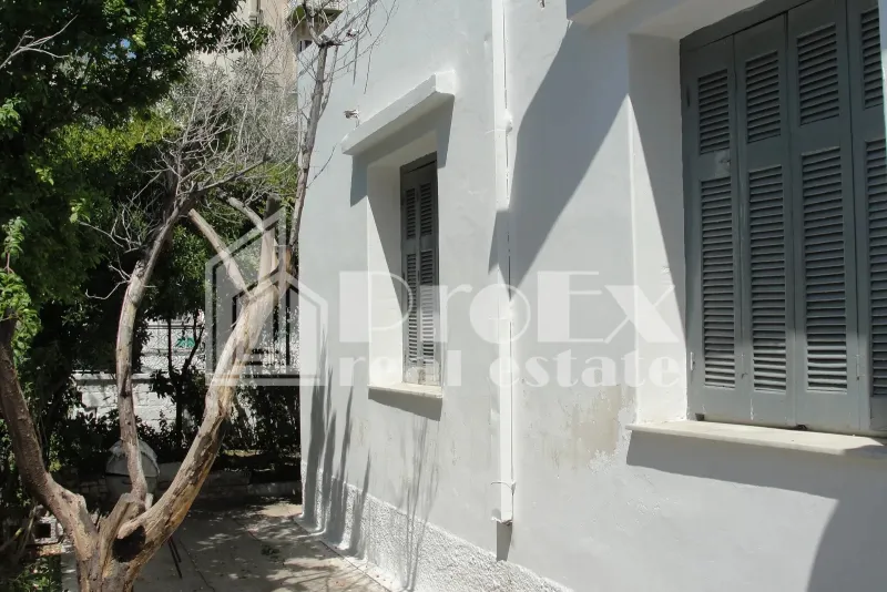 Detached house 55m²  - 3