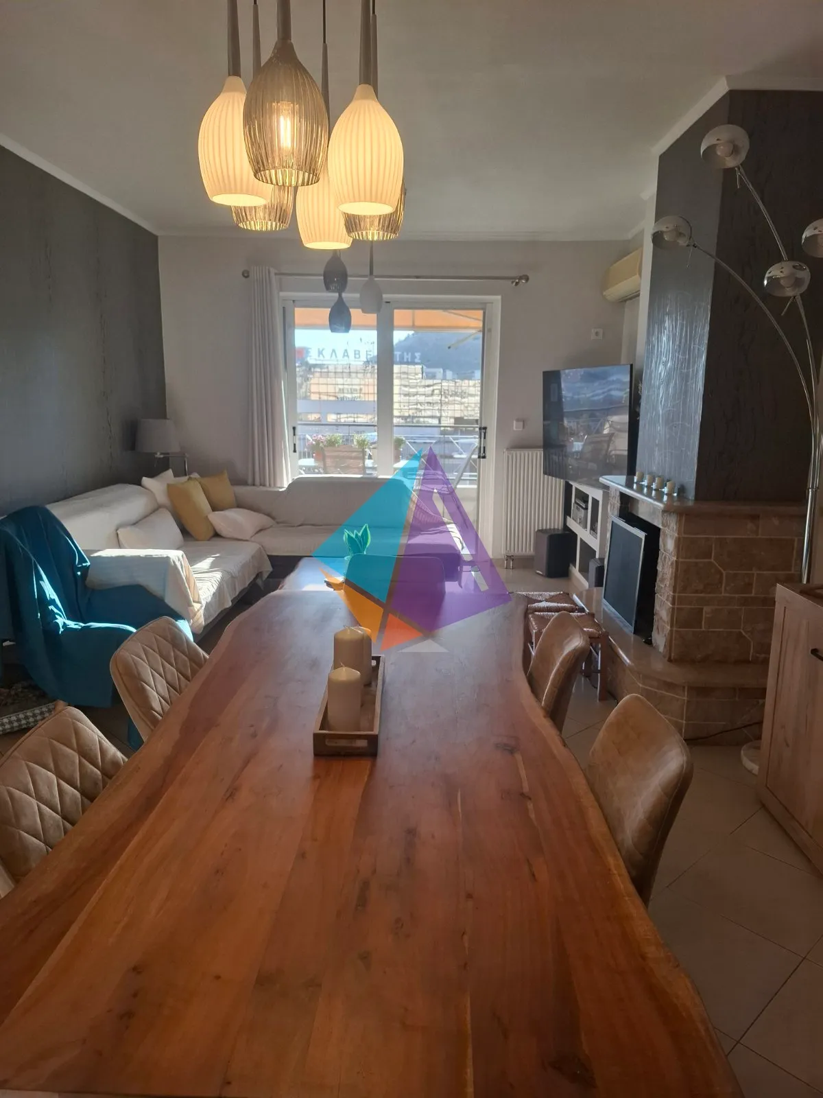 Apartment 115m²  - 2