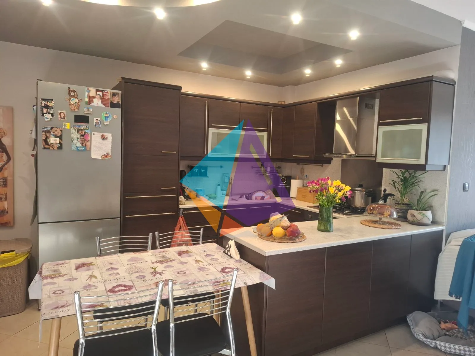 Apartment 115m²  - 4