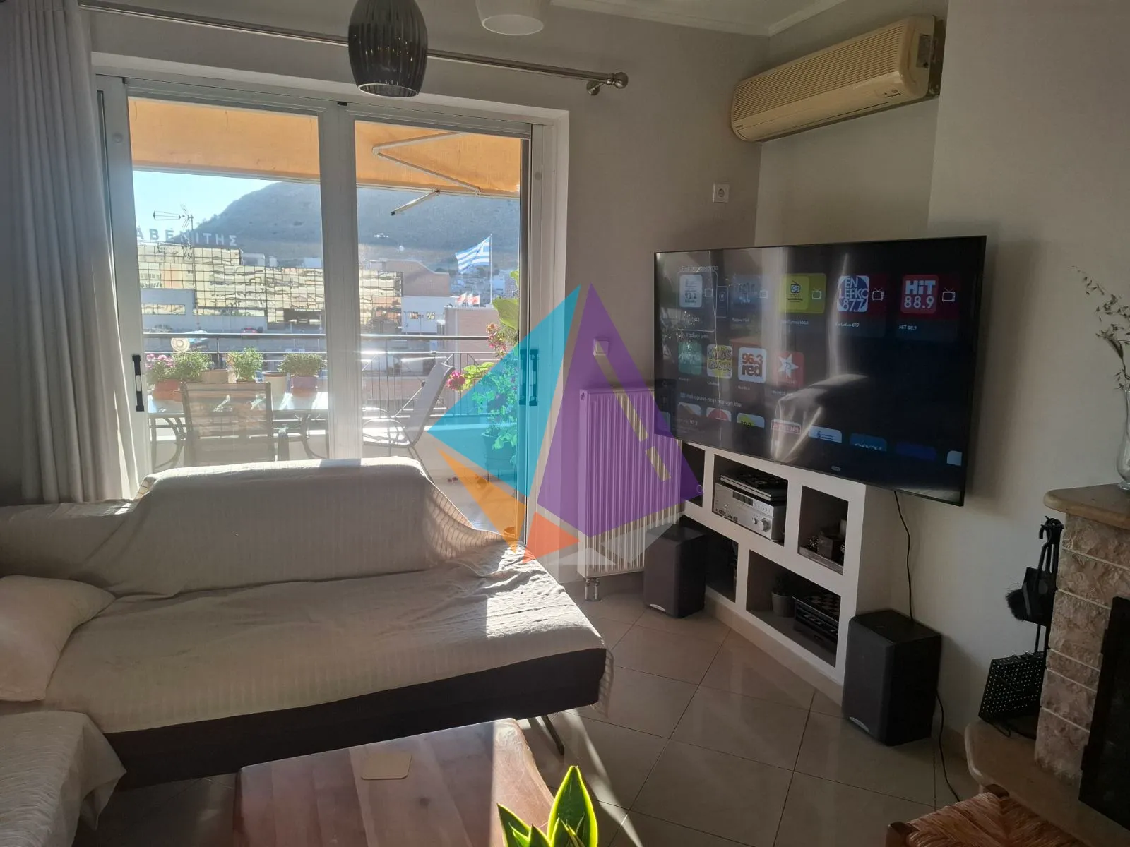 Apartment 115m²  - 5