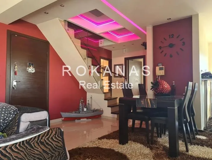 Maisonette 120m²  - 4