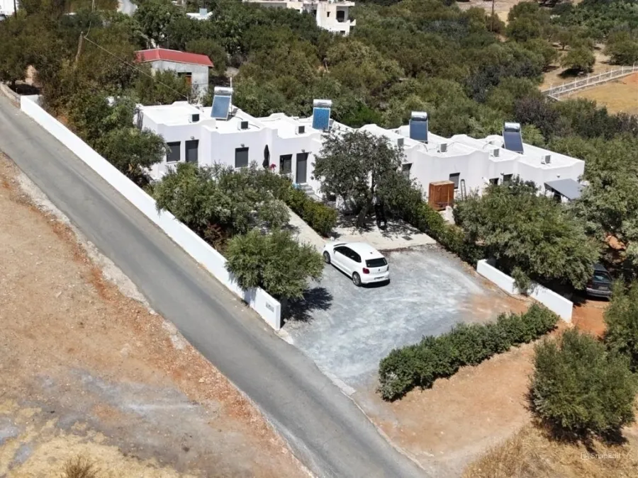 Detached house 50m²  - 2