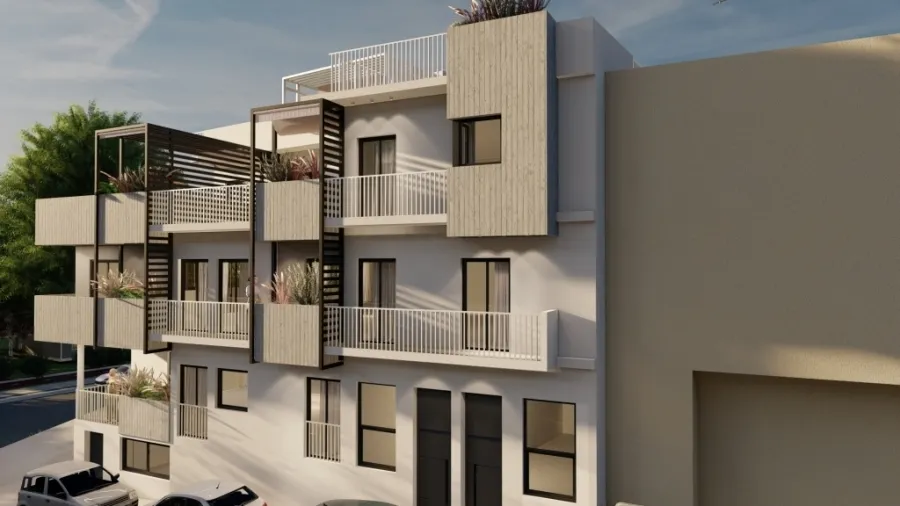 Apartment 28m²  - 3