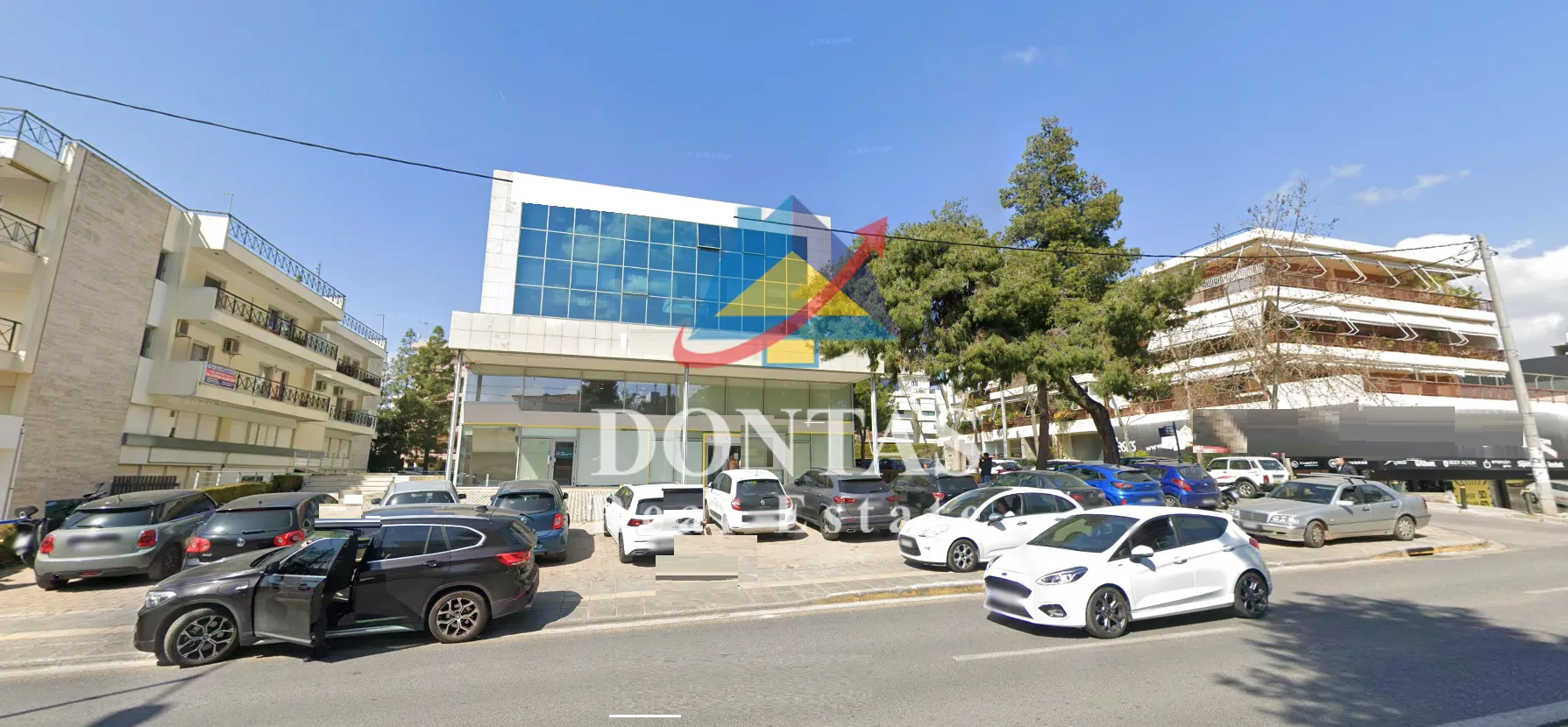 Office 350m²  - 2