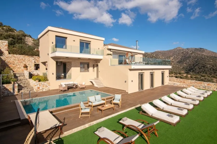 Detached house 270m²  - 4