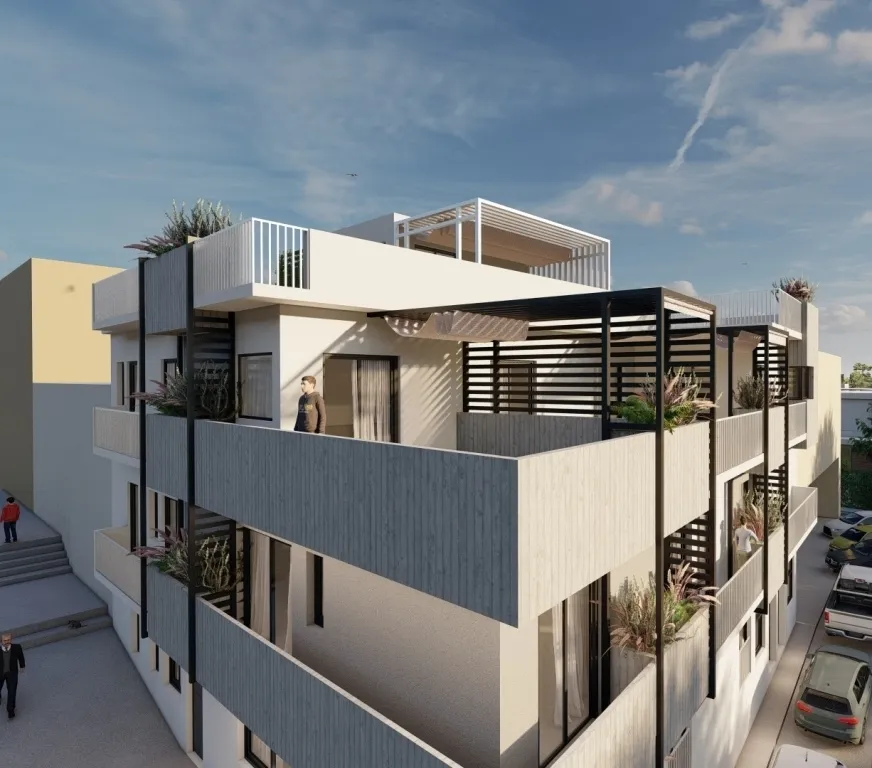 Apartment 34m²  - 3