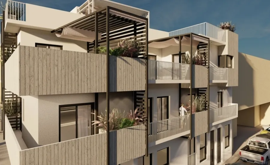 Apartment 34m²  - 4