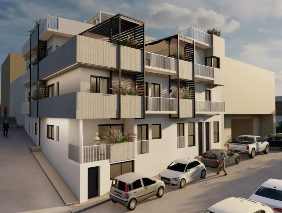 Apartment 34m²  - 5