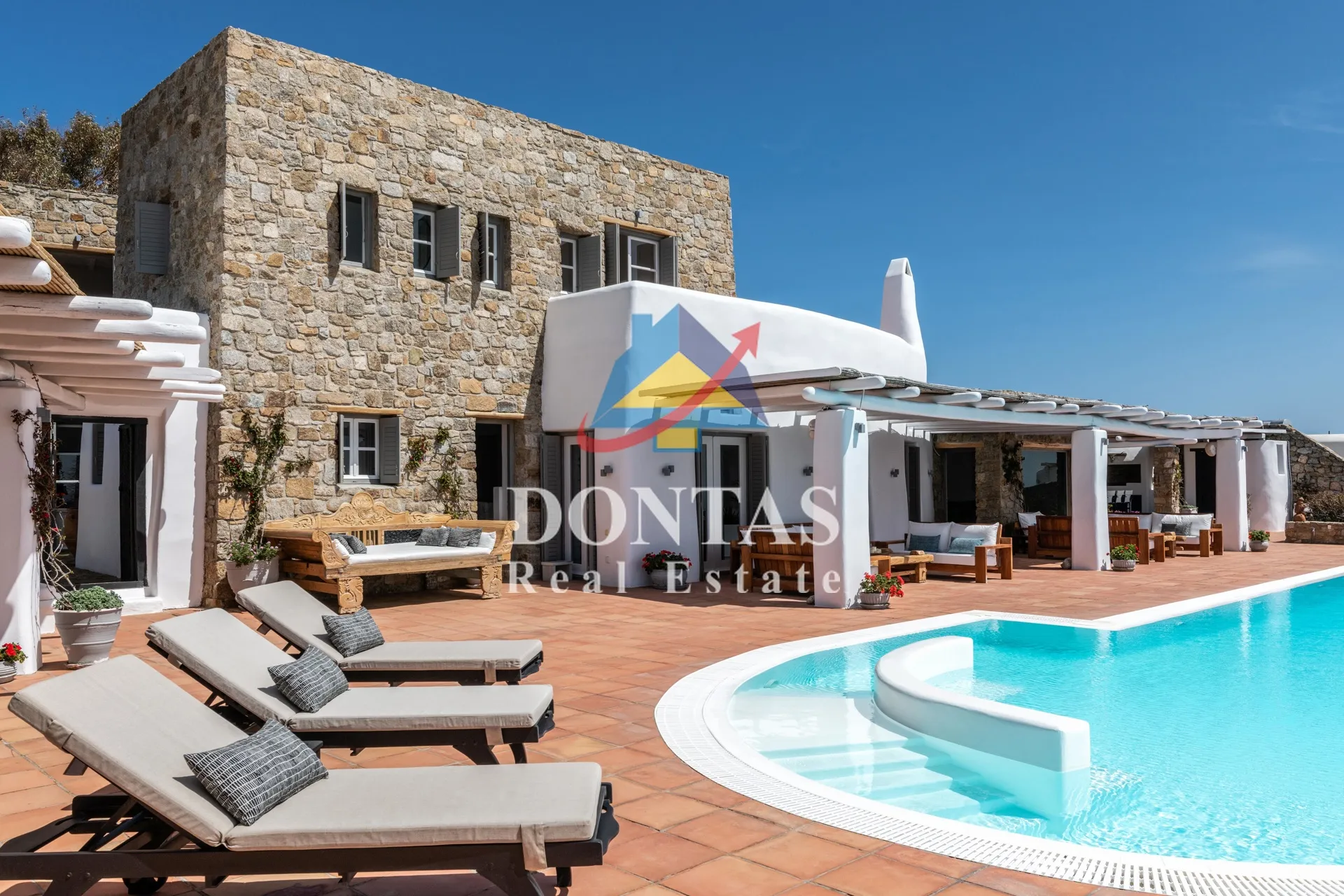 Detached house 600m²  - 2