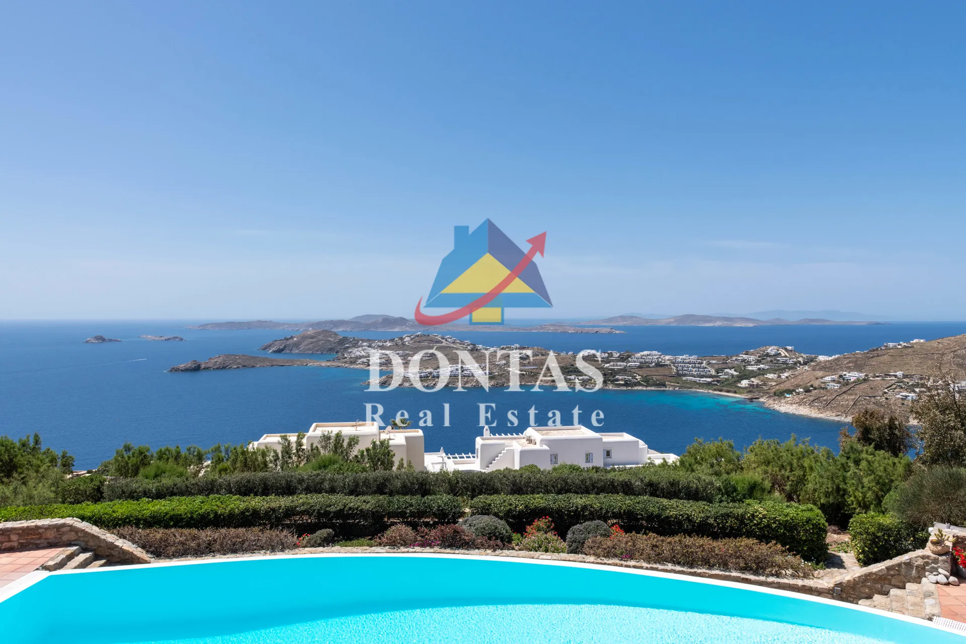Detached house 600m²  - 5