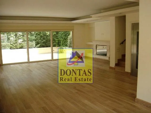 Detached house 550m²  - 5