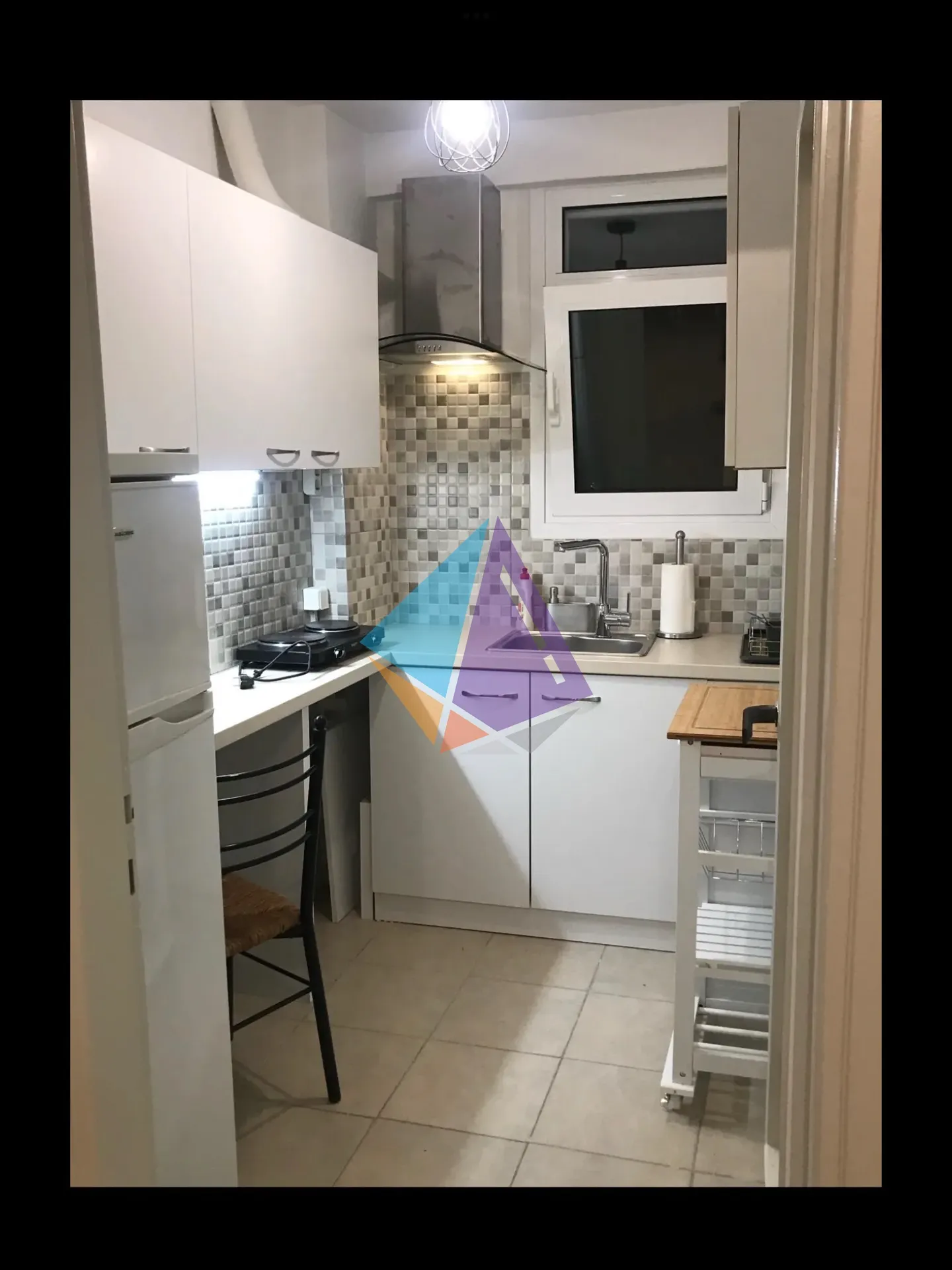 Apartment 46m²  - 2