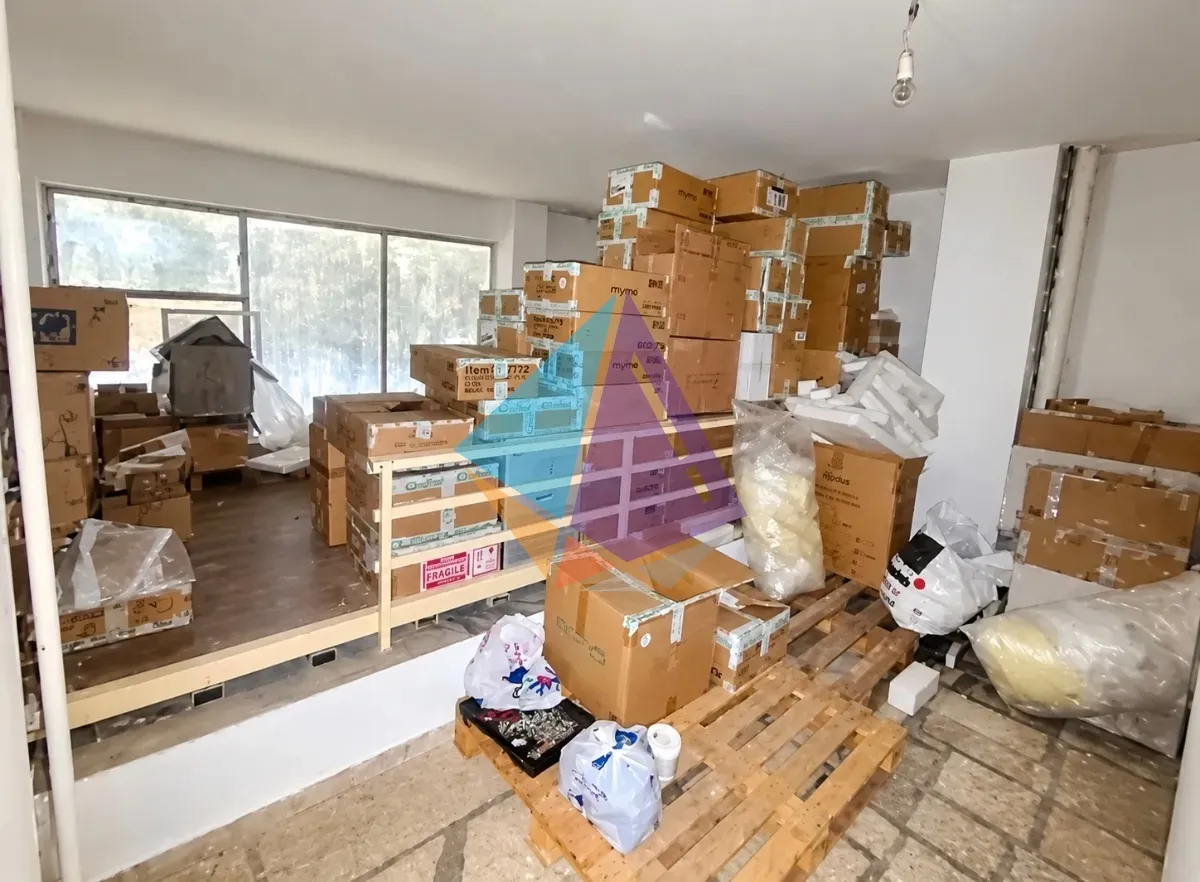 Shop 75m²  - 3