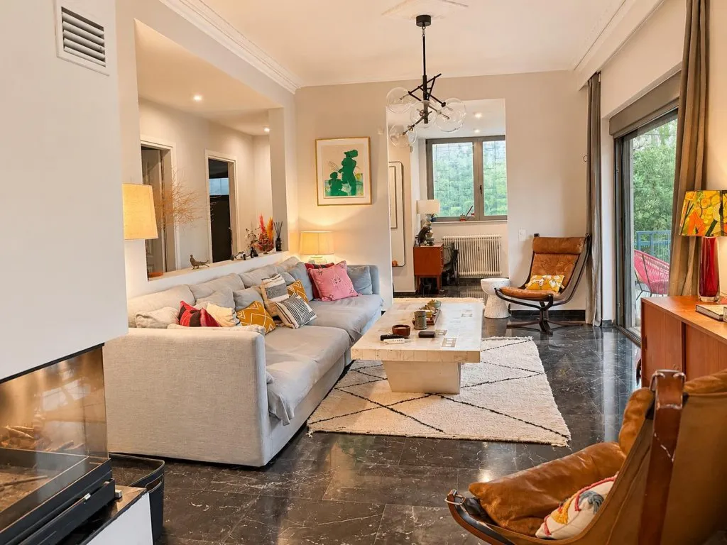 Apartment 125m²  - 2