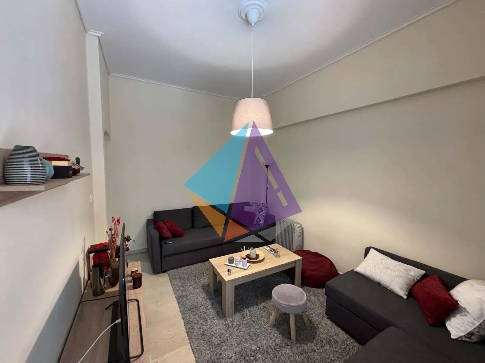 Apartment 55m²  - 2