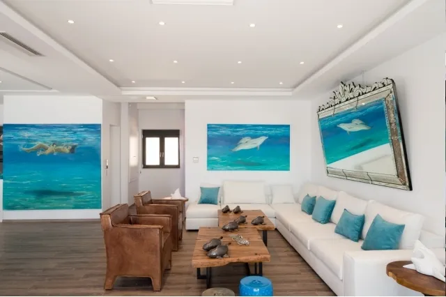 Detached house 412m²  - 4