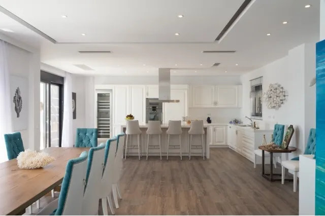 Detached house 412m²  - 5