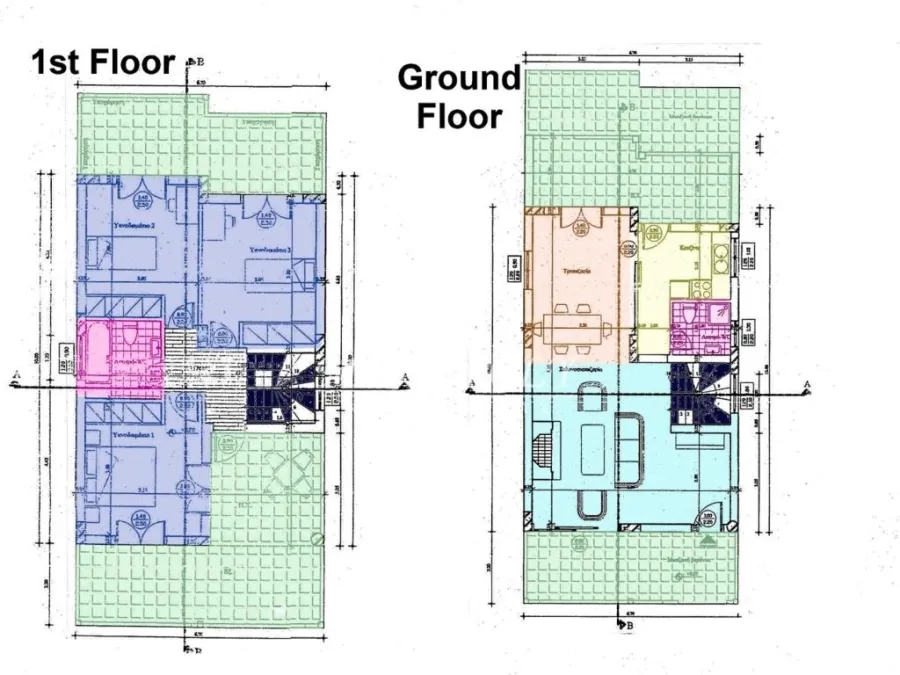 Detached house 170m²  - 4