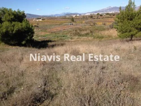 Land Parcel 4500m²  - 2