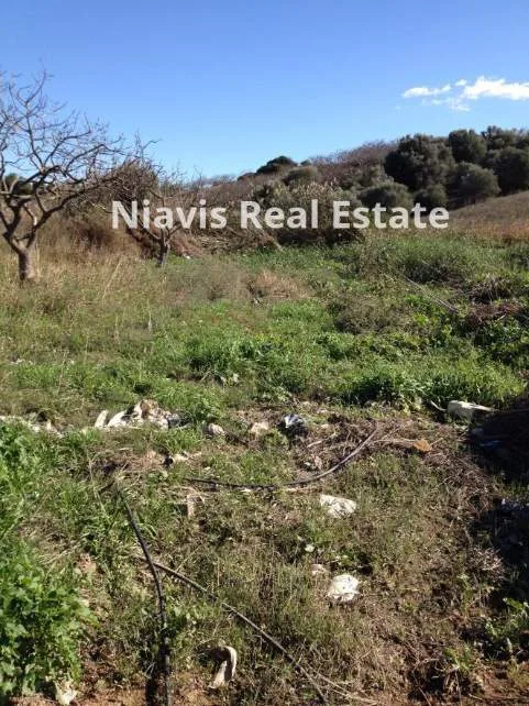 Land Parcel 4500m²  - 5