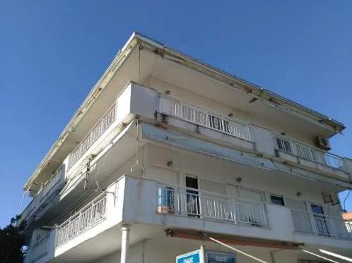 Αυτόνομο κτήριο κατοικιών 450τ.μ.  - 2