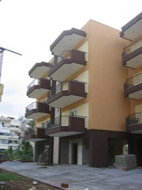 Αυτόνομο κτήριο κατοικιών 600τ.μ.  - 3