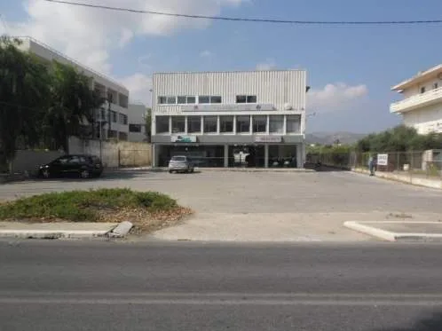 Βιοτεχνικοί / Βιομηχανικοί χώροι 1154τ.μ.  - 2