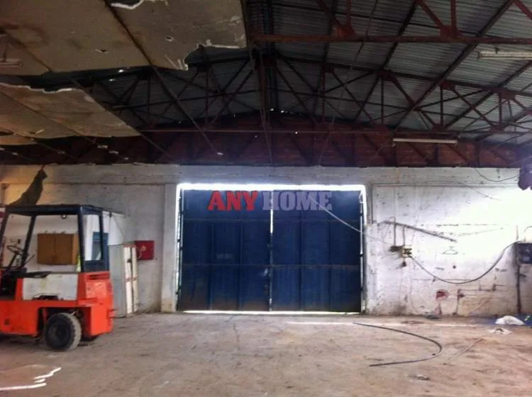 Small Industry / Industrial spaces 288m²  - 4