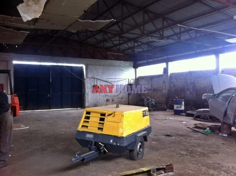 Small Industry / Industrial spaces 288m²  - 5