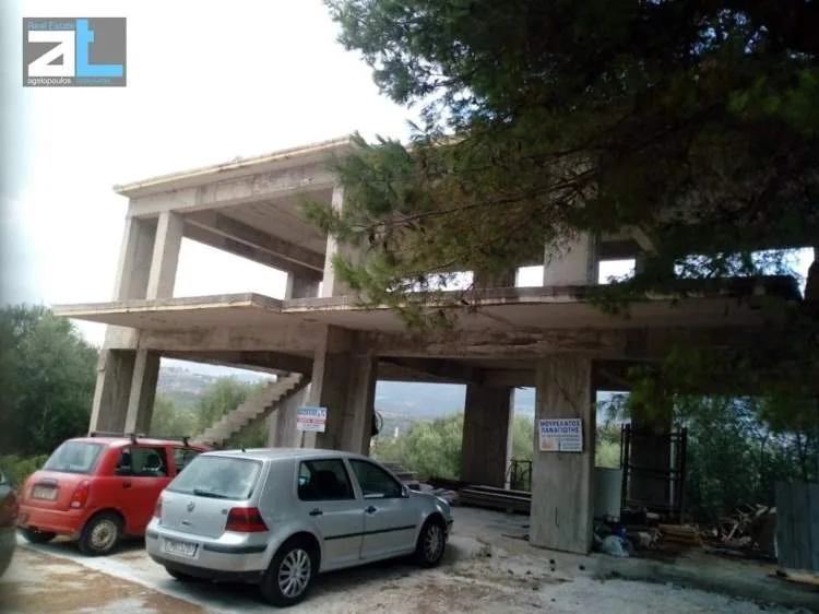 Αυτόνομο κτήριο κατοικιών 192τ.μ.  - 2