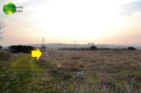 Land Parcel 4000m²  - 2