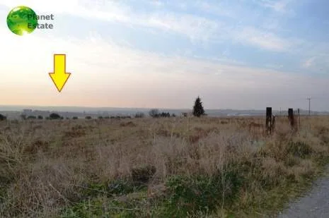 Land Parcel 4000m²  - 3